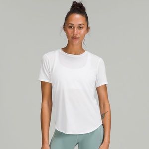 lululemon High-Neck Running and Training T-Shirt